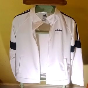 Adidas track jacket